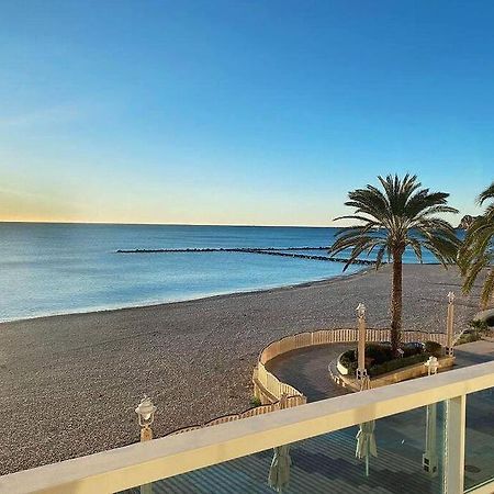Apartmán Panorama Altea Exteriér fotografie