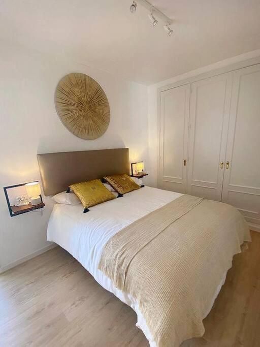 Apartmán Panorama Altea Exteriér fotografie
