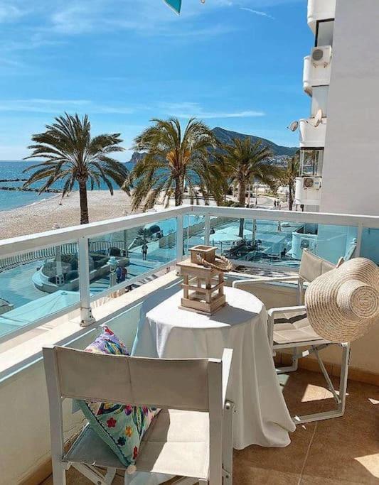 Apartmán Panorama Altea Exteriér fotografie