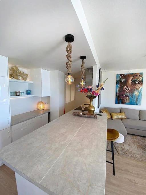 Apartmán Panorama Altea Exteriér fotografie