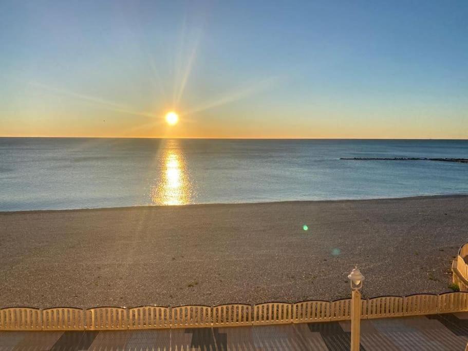 Apartmán Panorama Altea Exteriér fotografie