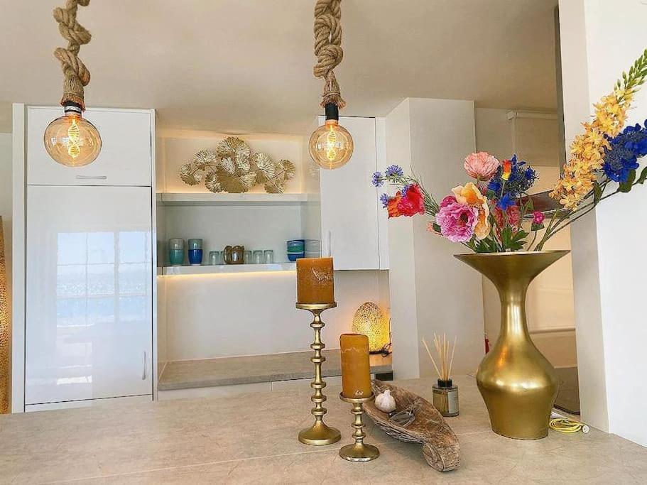 Apartmán Panorama Altea Exteriér fotografie