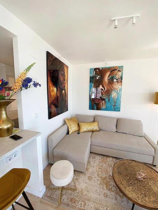 Apartmán Panorama Altea Exteriér fotografie
