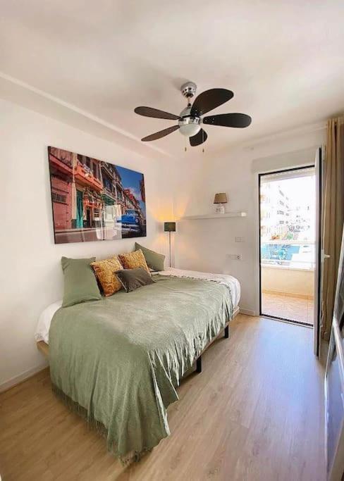 Apartmán Panorama Altea Exteriér fotografie