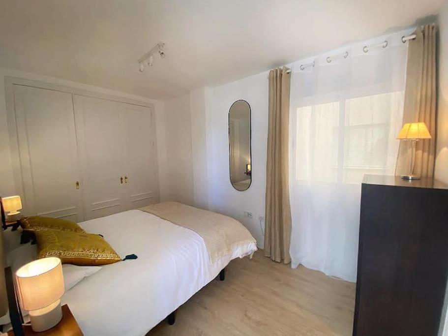 Apartmán Panorama Altea Exteriér fotografie