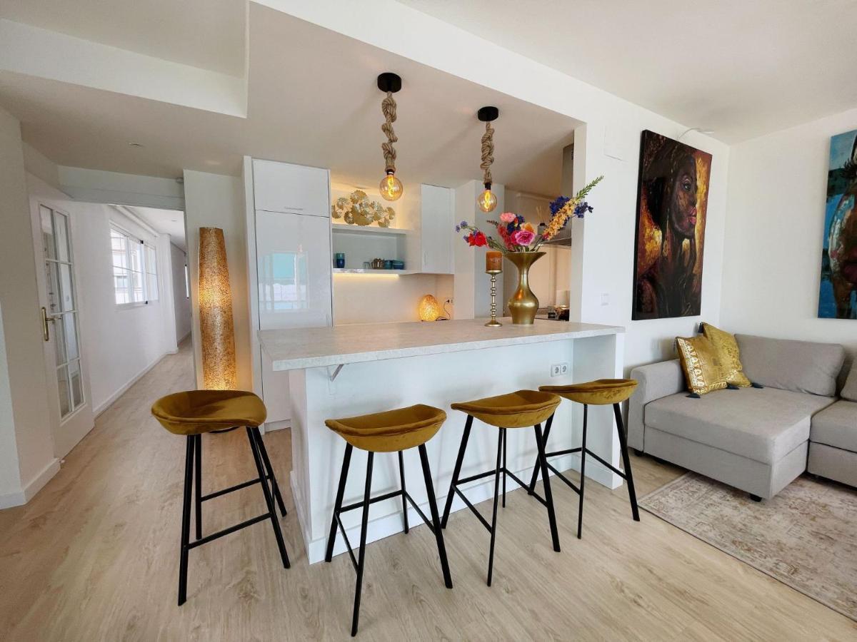 Apartmán Panorama Altea Exteriér fotografie