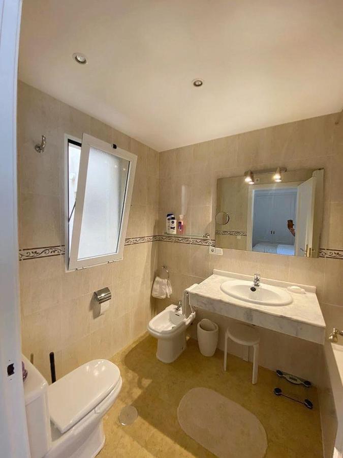 Apartmán Panorama Altea Exteriér fotografie