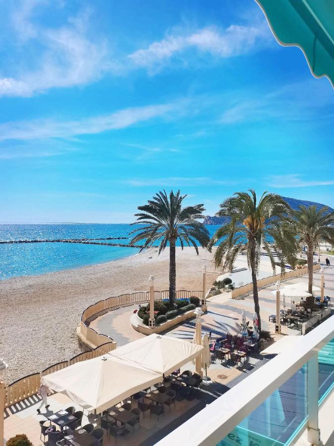 Apartmán Panorama Altea Exteriér fotografie