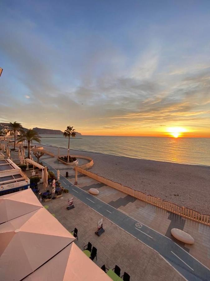 Apartmán Panorama Altea Exteriér fotografie