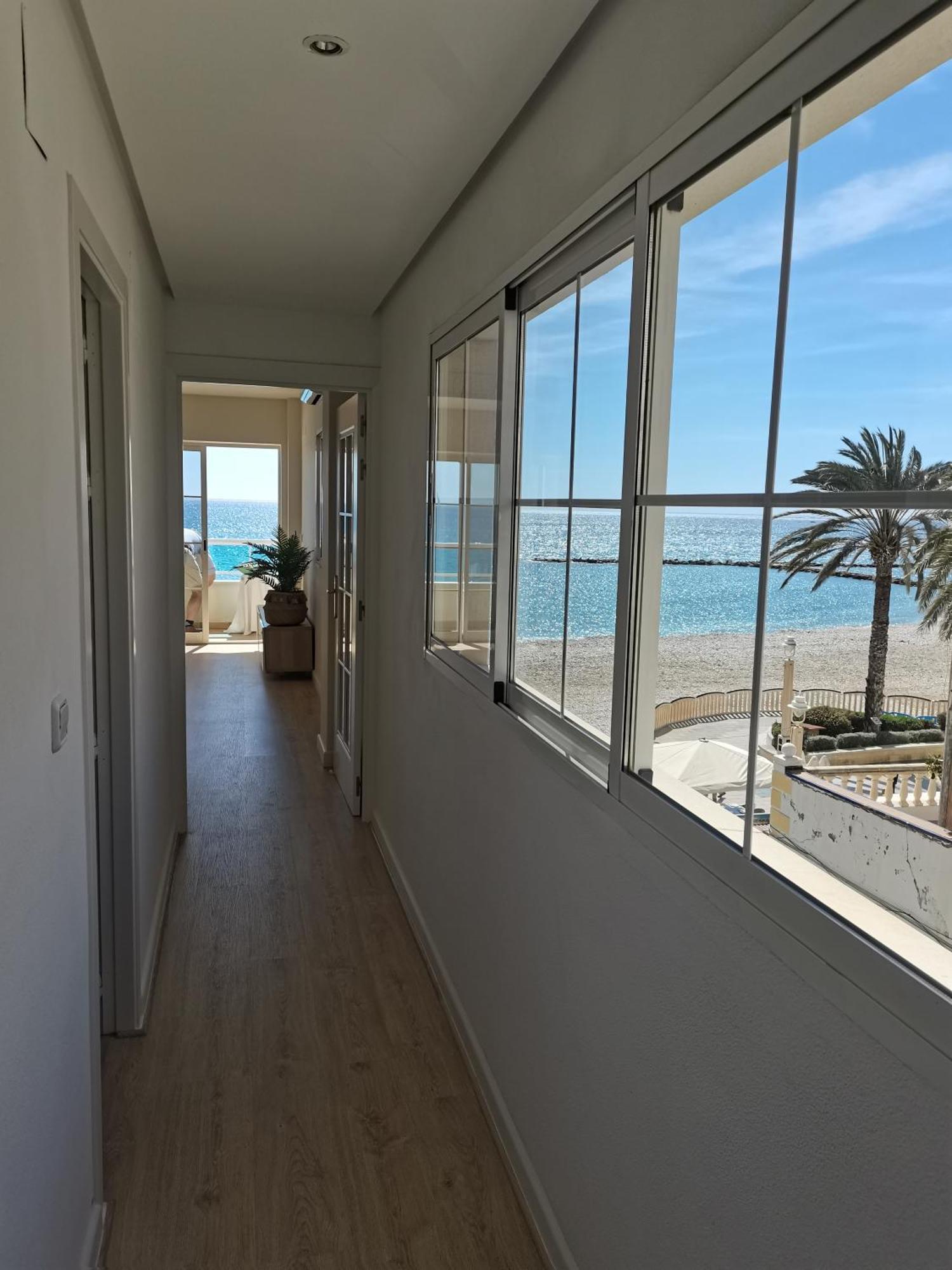 Apartmán Panorama Altea Exteriér fotografie